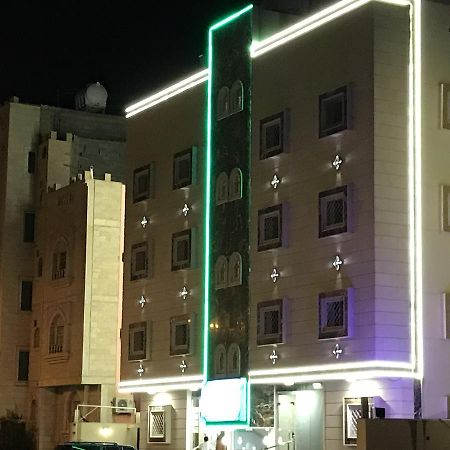 روح الأصيلة للشقق المخدومة Roh Alaseilah Serviced Apartments 塔伊夫 外观 照片