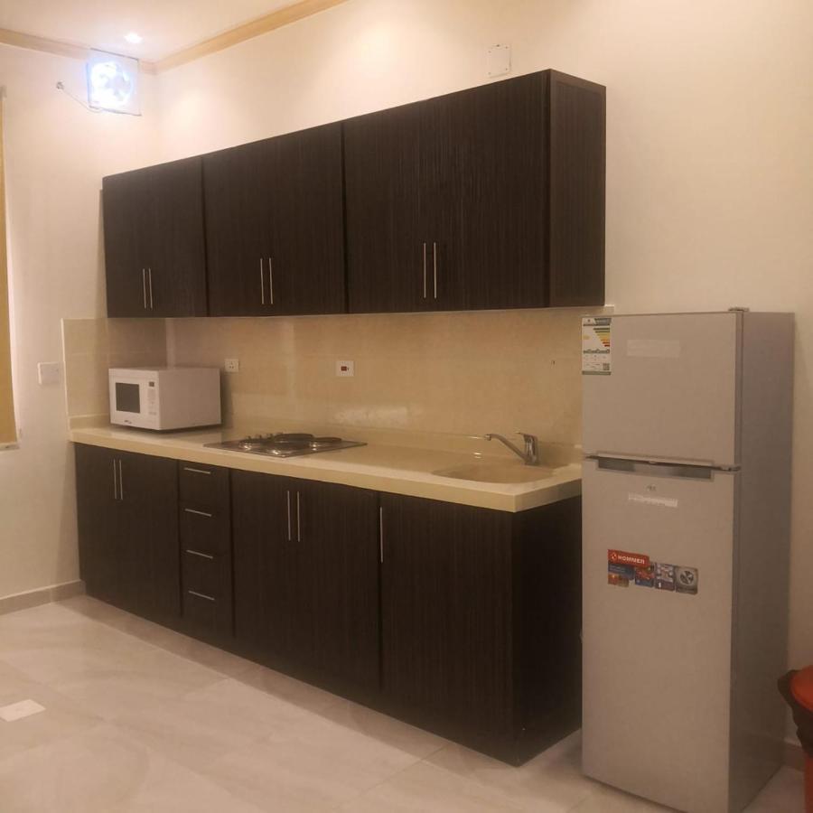 روح الأصيلة للشقق المخدومة Roh Alaseilah Serviced Apartments 塔伊夫 外观 照片
