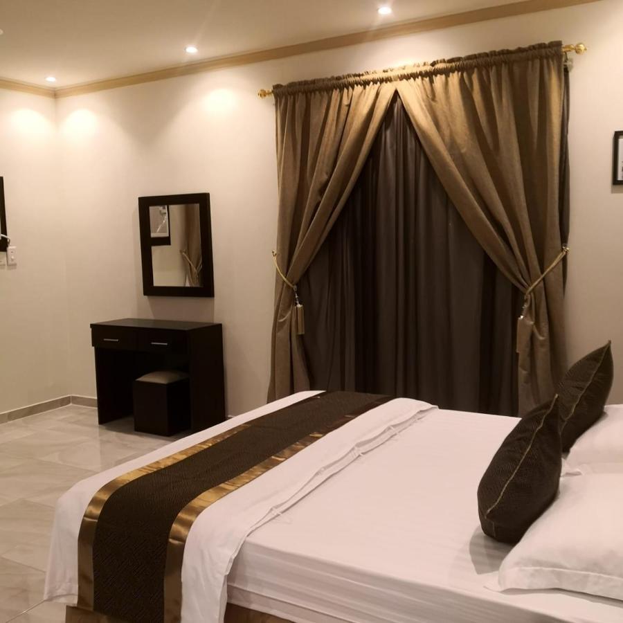 روح الأصيلة للشقق المخدومة Roh Alaseilah Serviced Apartments 塔伊夫 外观 照片