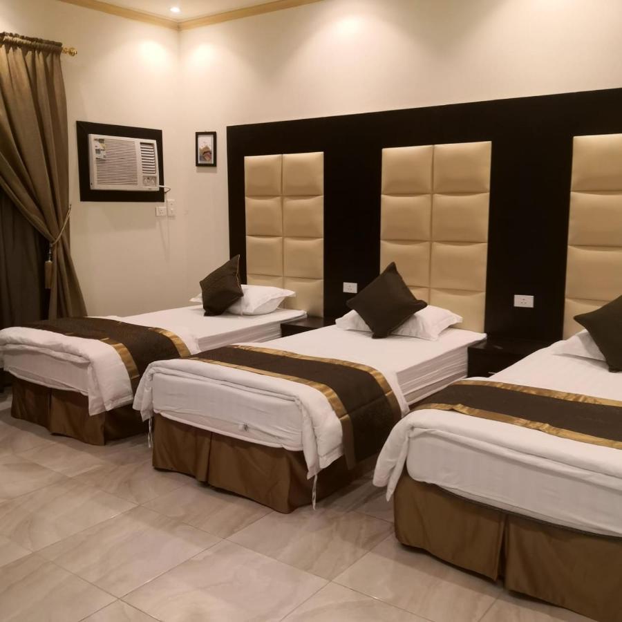 روح الأصيلة للشقق المخدومة Roh Alaseilah Serviced Apartments 塔伊夫 外观 照片
