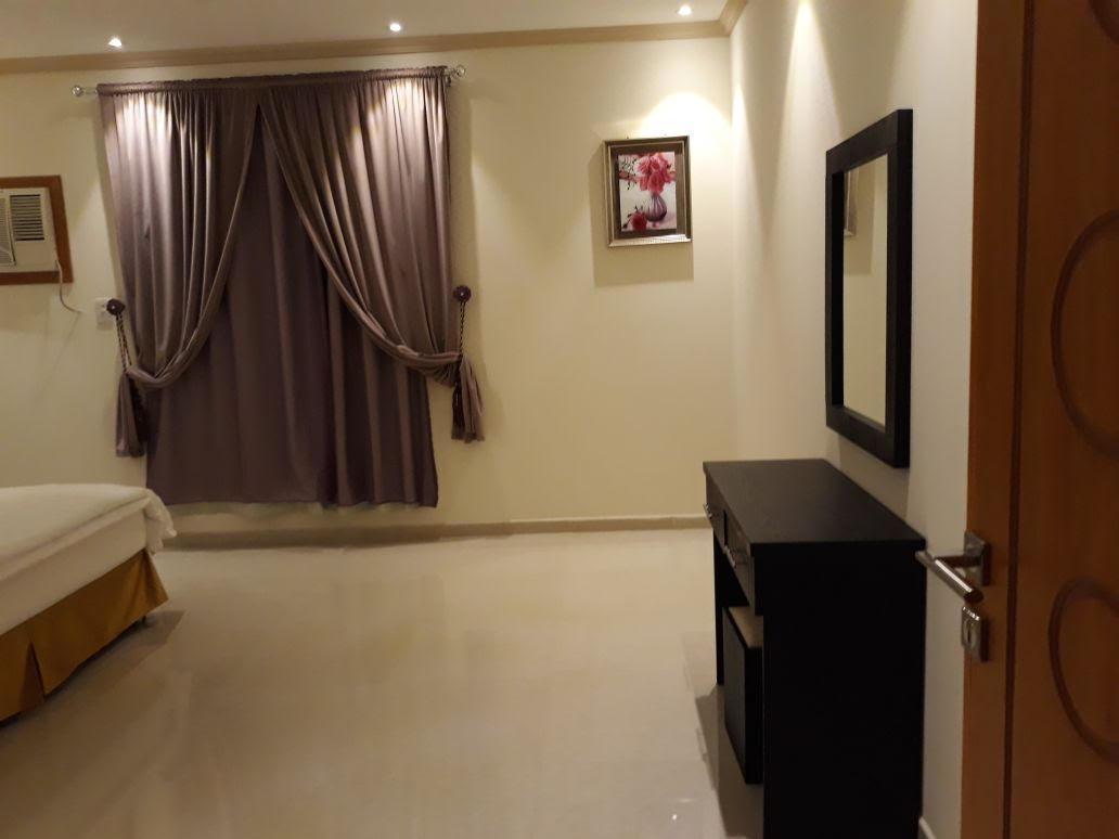 روح الأصيلة للشقق المخدومة Roh Alaseilah Serviced Apartments 塔伊夫 外观 照片