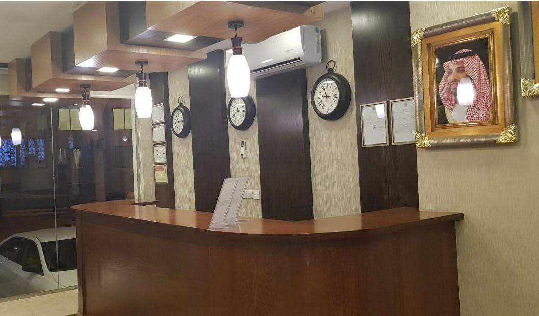 روح الأصيلة للشقق المخدومة Roh Alaseilah Serviced Apartments 塔伊夫 外观 照片