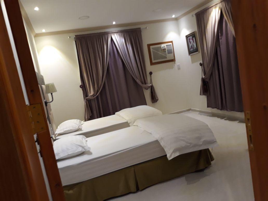 روح الأصيلة للشقق المخدومة Roh Alaseilah Serviced Apartments 塔伊夫 外观 照片