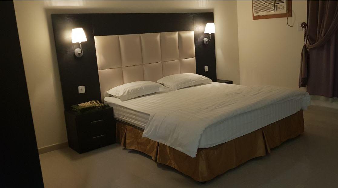 روح الأصيلة للشقق المخدومة Roh Alaseilah Serviced Apartments 塔伊夫 外观 照片
