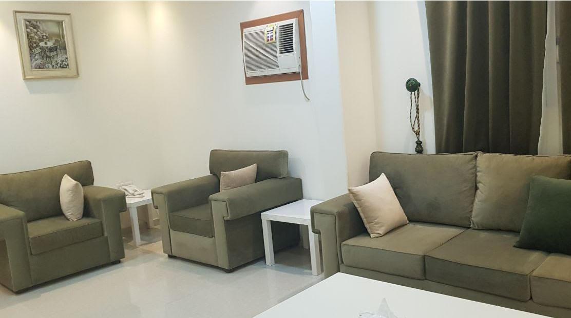 روح الأصيلة للشقق المخدومة Roh Alaseilah Serviced Apartments 塔伊夫 外观 照片