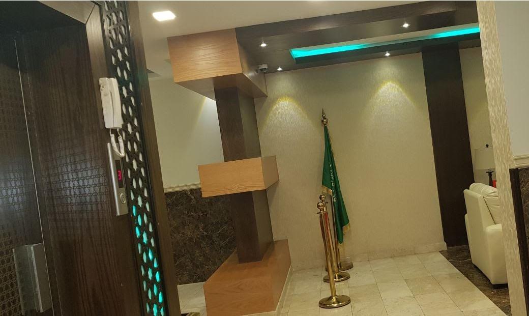 روح الأصيلة للشقق المخدومة Roh Alaseilah Serviced Apartments 塔伊夫 外观 照片