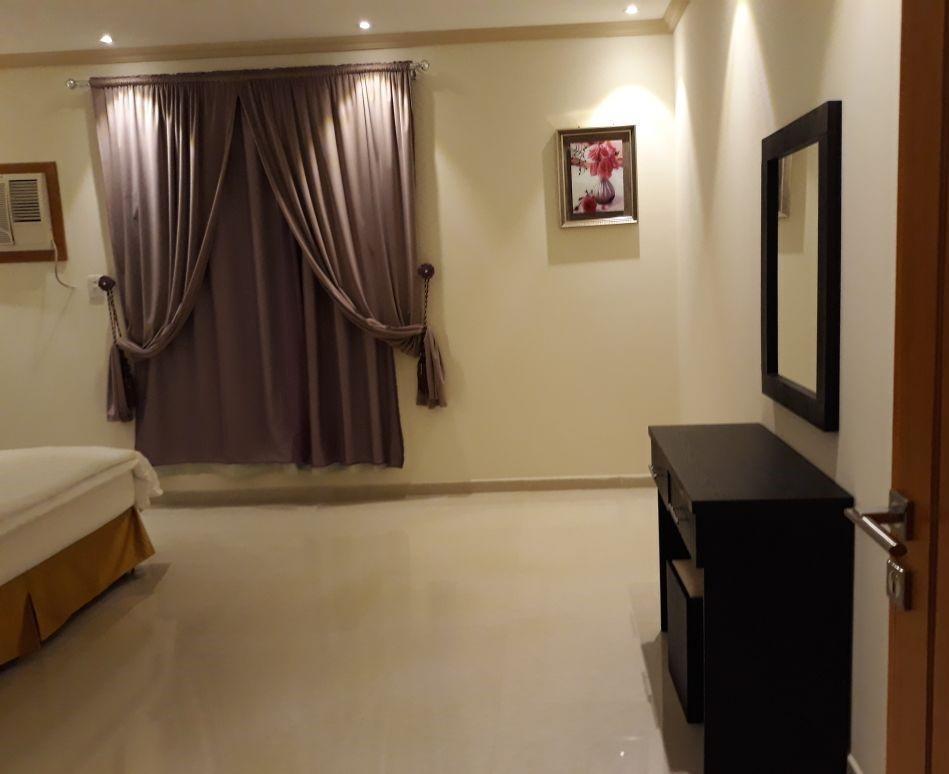 روح الأصيلة للشقق المخدومة Roh Alaseilah Serviced Apartments 塔伊夫 外观 照片
