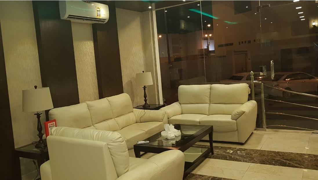 روح الأصيلة للشقق المخدومة Roh Alaseilah Serviced Apartments 塔伊夫 外观 照片