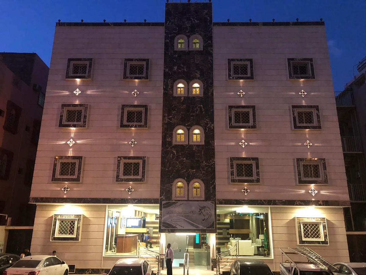 روح الأصيلة للشقق المخدومة Roh Alaseilah Serviced Apartments 塔伊夫 外观 照片