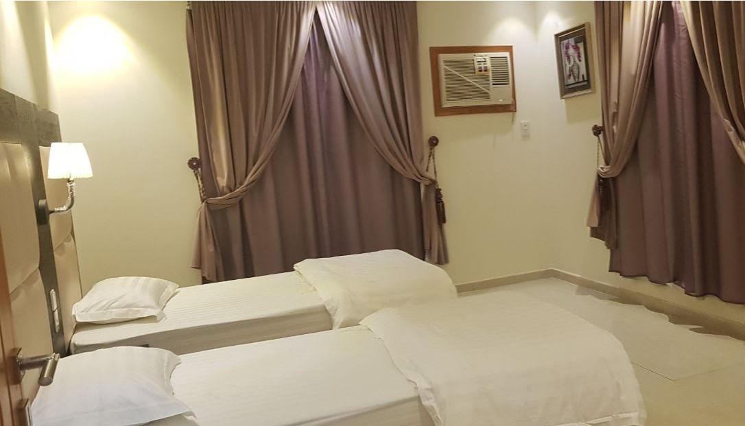 روح الأصيلة للشقق المخدومة Roh Alaseilah Serviced Apartments 塔伊夫 外观 照片