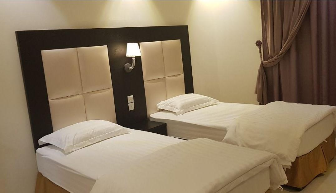 روح الأصيلة للشقق المخدومة Roh Alaseilah Serviced Apartments 塔伊夫 外观 照片