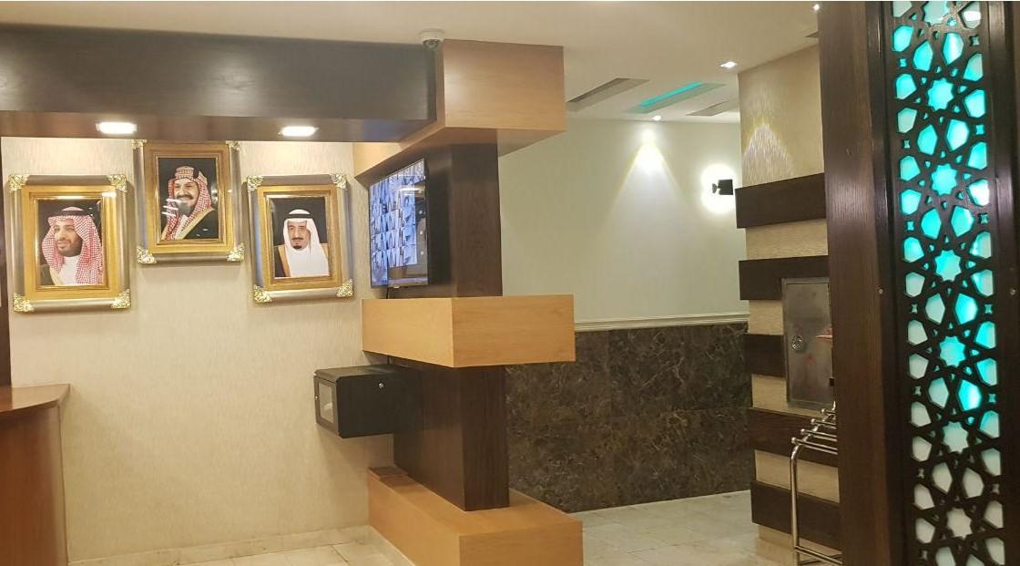 روح الأصيلة للشقق المخدومة Roh Alaseilah Serviced Apartments 塔伊夫 外观 照片