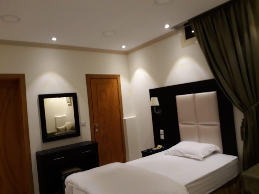 روح الأصيلة للشقق المخدومة Roh Alaseilah Serviced Apartments 塔伊夫 外观 照片