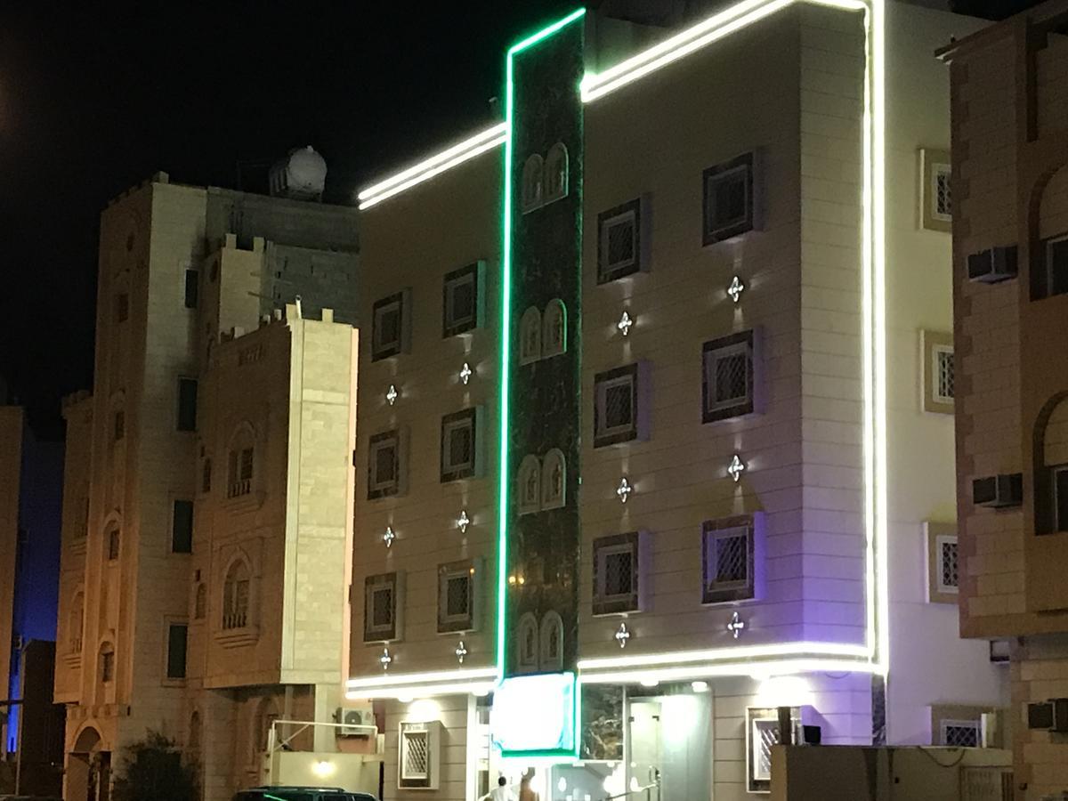 روح الأصيلة للشقق المخدومة Roh Alaseilah Serviced Apartments 塔伊夫 外观 照片