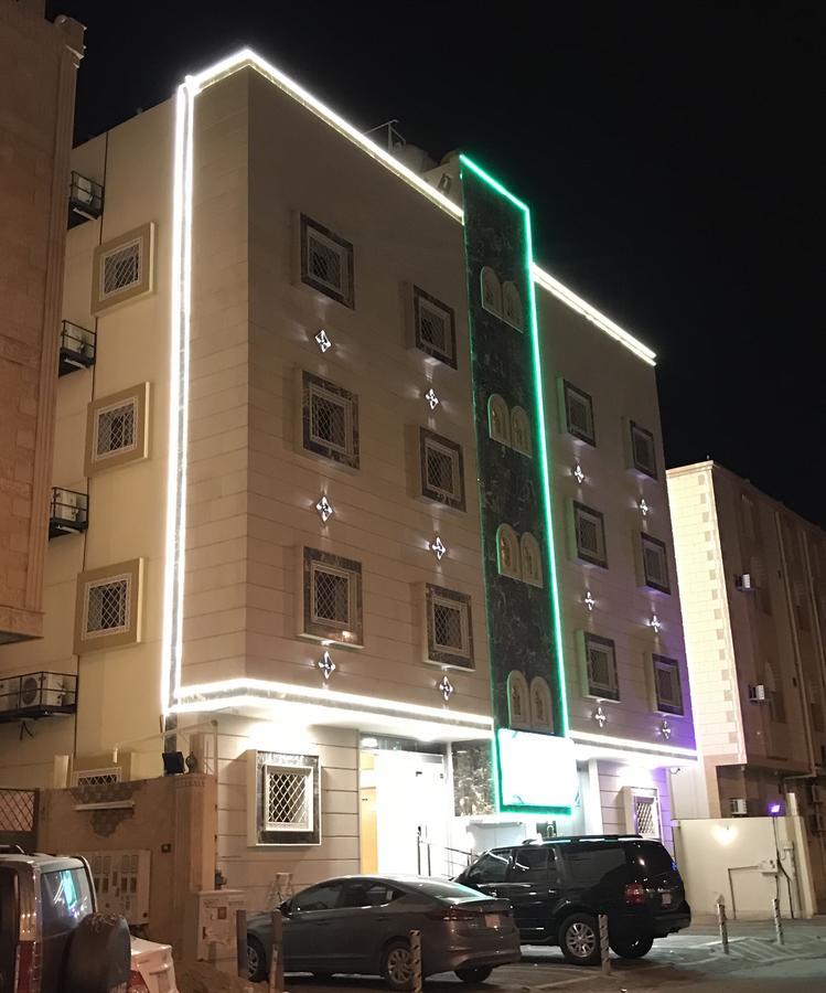 روح الأصيلة للشقق المخدومة Roh Alaseilah Serviced Apartments 塔伊夫 外观 照片